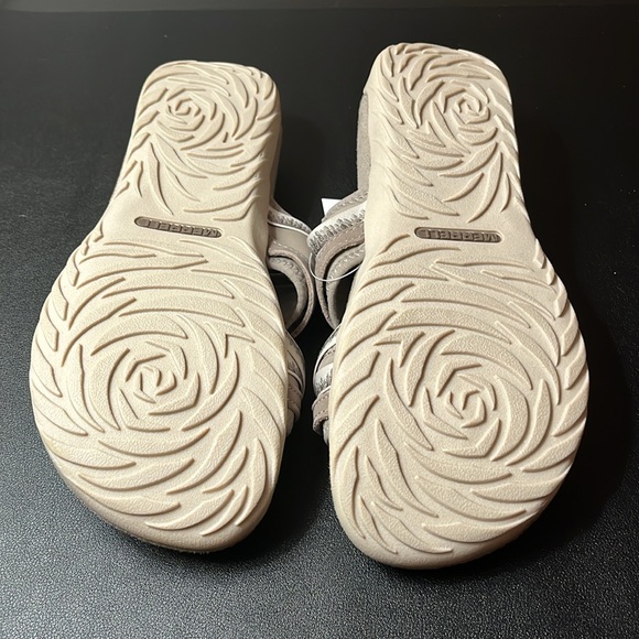 Merrell Women’s Terran 3 Cush Post Sandal Size 7W - Picture 7 of 9